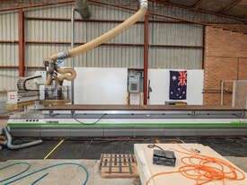 Biesse Rover B4.65FT 3-AXIS CNC Twin Bed  Router Machining Centre - picture0' - Click to enlarge
