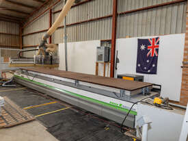 Biesse Rover B4.65FT 3-AXIS CNC Twin Bed  Router Machining Centre - picture1' - Click to enlarge