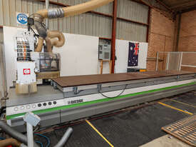Biesse Rover B4.65FT 3-AXIS CNC Twin Bed  Router Machining Centre - picture2' - Click to enlarge