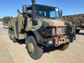 2000 Mercedes Benz Unimog U2450L Wrecker - picture0' - Click to enlarge