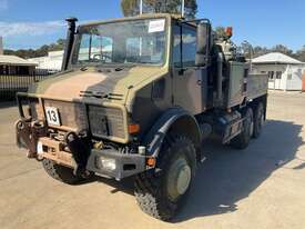 2000 Mercedes Benz Unimog U2450L Wrecker - picture1' - Click to enlarge