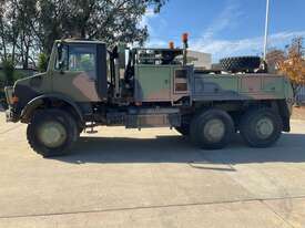 2000 Mercedes Benz Unimog U2450L Wrecker - picture2' - Click to enlarge