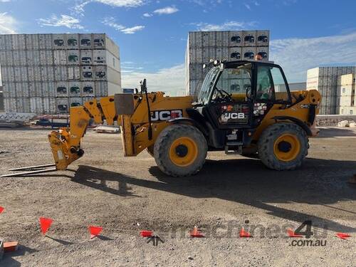 2015 JCB 540-200 TELEHANDLER U4693