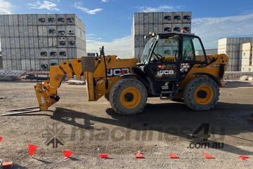 2015 JCB 540-200 TELEHANDLER U4693