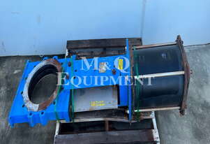 M&Q EQUIPMENT - WEIR ISOGATE 400 (16