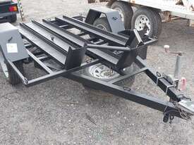 Victorian Trailers Motorcycle Trailer - picture0' - Click to enlarge