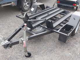 Victorian Trailers Motorcycle Trailer - picture2' - Click to enlarge