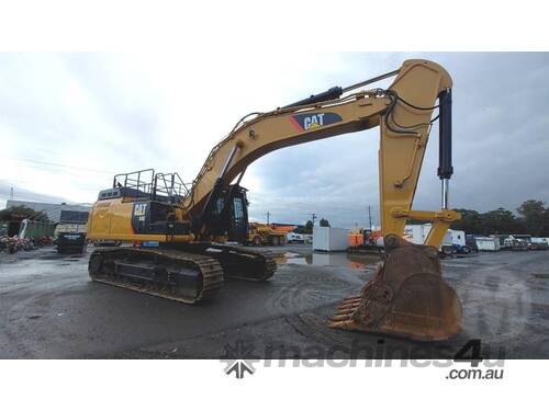 Caterpillar 349EL