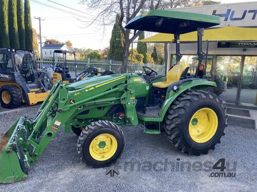 2021 John Deere 4044R Compact Ut Tractors