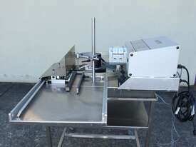 S/S Peristaltic Filler ``Flexicon`` PF6 with Automatic Bottle Feeder FF20. - picture1' - Click to enlarge