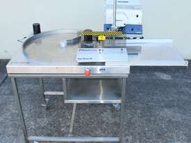 S/S Peristaltic Filler ``Flexicon`` PF6 with Automatic Bottle Feeder FF20. - picture6' - Click to enlarge