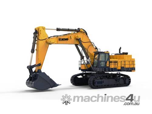 XCMG Tracked Excavator Model: XE1350 - In Stock Now!