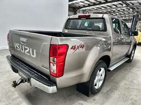 2014 Isuzu D-Max LS-U 4x4 Dual Cab Utility (Diesel) (Auto) - picture0' - Click to enlarge