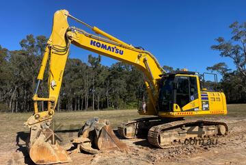 Komatsu PC240LC-11 Tracked-Excav Excavator