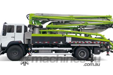 ZOOMLION 38X-5RZ (TWO-AXLES) Truck-mounted Pump