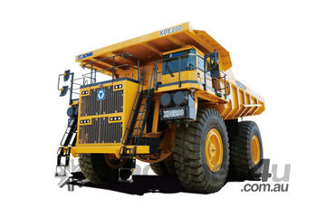 XCMG Electric Drive Haul Truck | Model: XDE200