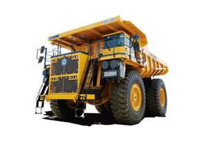 XCMG Electric Drive Haul Truck | Model: XDE200 XCMG Electric Drive Haul Truck | Model: XDE200