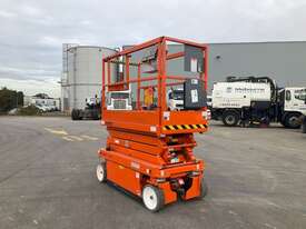 2014 Skyjack SJ1113219 Scissor Lift - picture0' - Click to enlarge