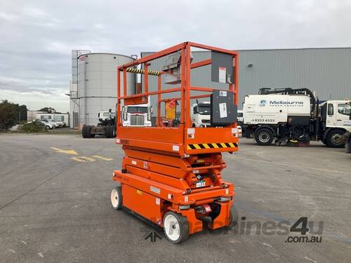 2014 Skyjack SJ1113219 Scissor Lift