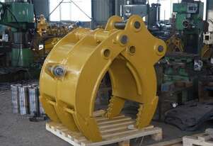 BETTA BILT BUCKETS 30 TONNE MANUAL GRABS