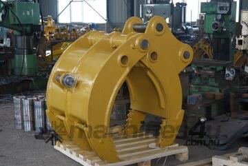 BETTA BILT BUCKETS 30 TONNE MANUAL GRABS