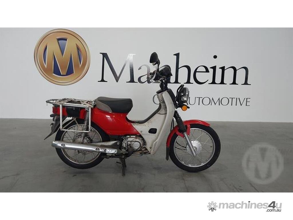 Used honda Honda NBC110 Motorbikes in , - Listed on Machines4u