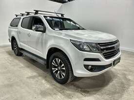 2018 Holden Colorado RG MY19 LTZ Pickup Crew Cab 4dr Sports Auto 6sp 4x4 1029kg 2.8DT (Ex-Lease) - picture2' - Click to enlarge