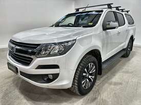 2018 Holden Colorado RG MY19 LTZ Pickup Crew Cab 4dr Sports Auto 6sp 4x4 1029kg 2.8DT (Ex-Lease) - picture0' - Click to enlarge