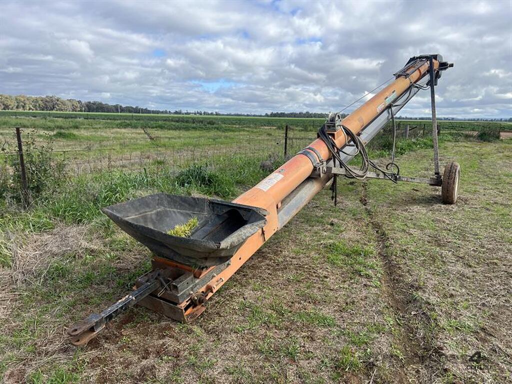 Used Batco Batco 1330 Grain Auger Grain Augers in , - Listed on Machines4u