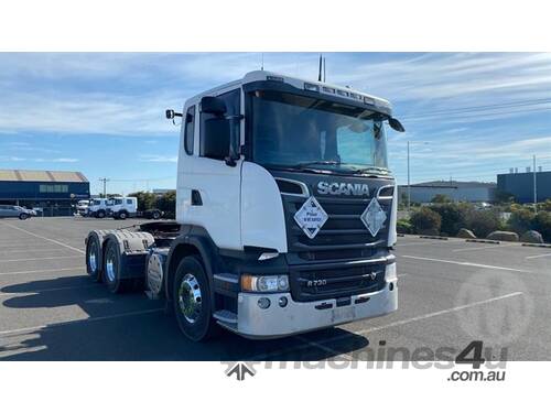 Scania R 730