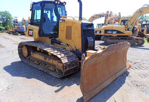 Caterpillar CAT 2017 D6K2 LGP 4700 hours