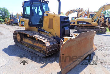 Caterpillar CAT 2017 D6K2 LGP 4700 hours Caterpillar CAT 2017 D6K2 LGP 4700 hours