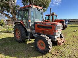 Kubota M7580 - picture0' - Click to enlarge