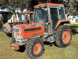 Kubota M7580 - picture1' - Click to enlarge