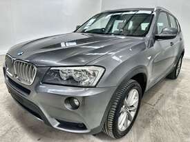 2011 BMW X3 xDrive28i Wagon (Petrol) (Auto) - picture0' - Click to enlarge