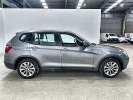 2011 BMW X3 xDrive28i Wagon (Petrol) (Auto) - picture2' - Click to enlarge