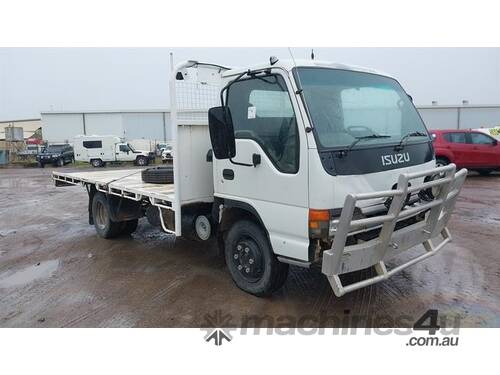 Isuzu NPR300