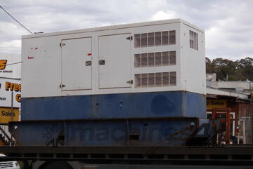 200kva perkins powered , stamfort alt