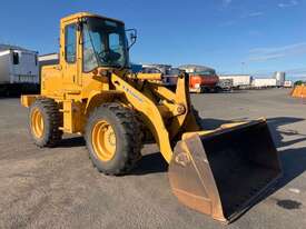 2010 Kawasaki Articulated Loader - picture0' - Click to enlarge