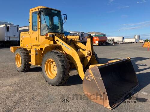 2010 Kawasaki Articulated Loader