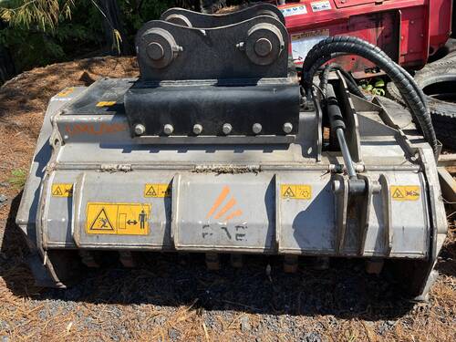 FAE UML/HY Forestry Mulcher 14t Excavator