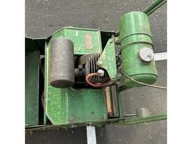 GREENS REEL MOWER - picture2' - Click to enlarge