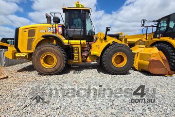 CAT 966M Wheel Loaders integrated Toolcarriers CAT 966M Wheel Loaders integrated Toolcarriers
