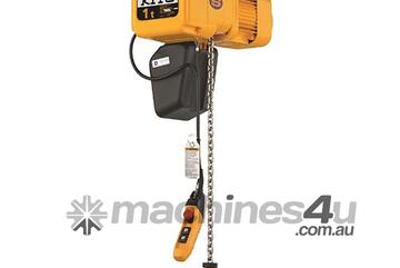 2t Chain Hoist - Safe Lifting Australia - 415v - KITO