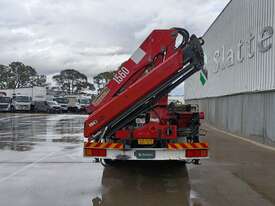 1996 Scania 113M 360 6x4 Tray Truck with Crane - picture1' - Click to enlarge