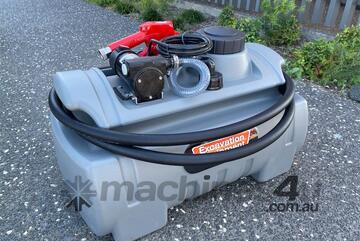 EXEQ 100L Fuel Tank