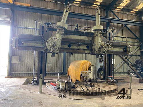 LOT #67 Schiess turntable