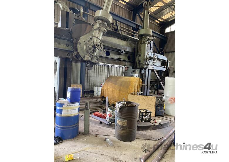 LOT #67 Schiess turntable