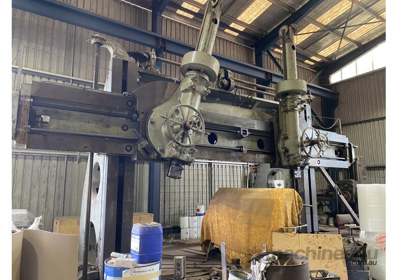 LOT #67 Schiess turntable