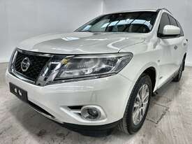 2015 Nissan Pathfinder ST-L Hybrid-Petrol - picture0' - Click to enlarge